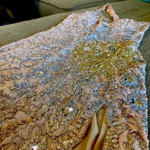 Holt Maison De Luxe Evening Gown